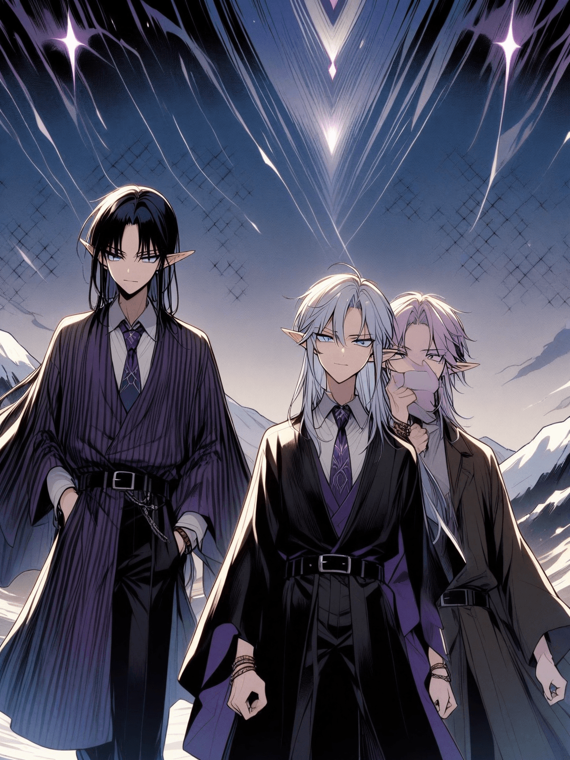 Thumbnail of Anya & Soren (Twin Brothers)