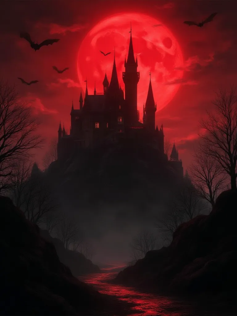 Thumbnail of A World of Darkness RPG