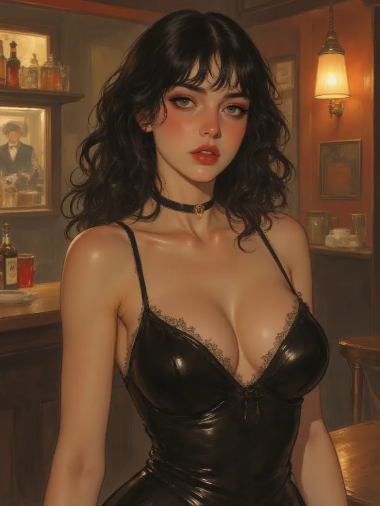 Thumbnail of Seraphina 'Vixen' Dubois