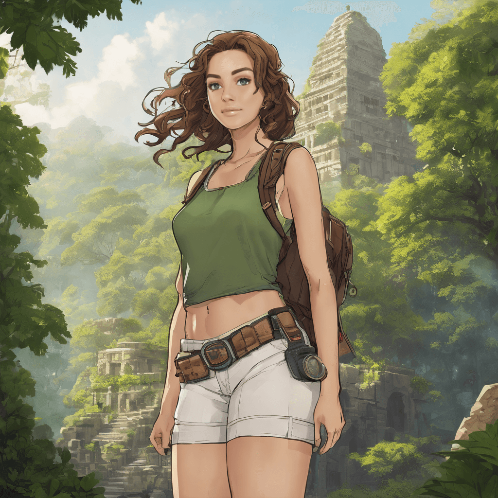 Thumbnail of Lila Reyes: The Relic Seeker