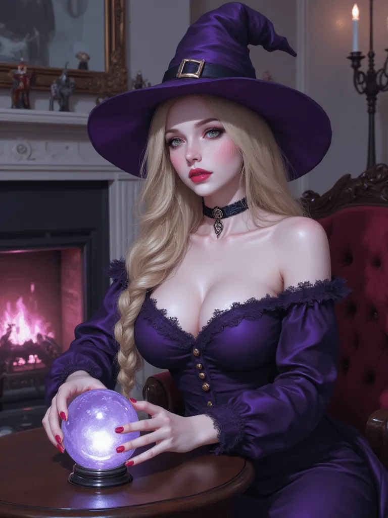 Thumbnail of Alicia La Brujita