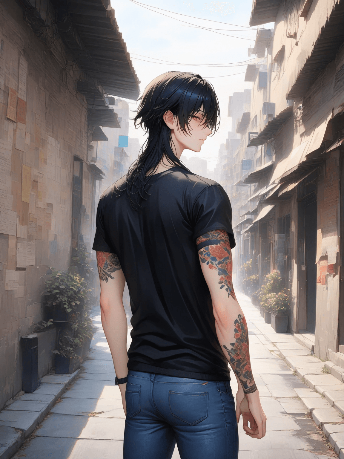 Thumbnail of Ren// The obsession of a mafioso