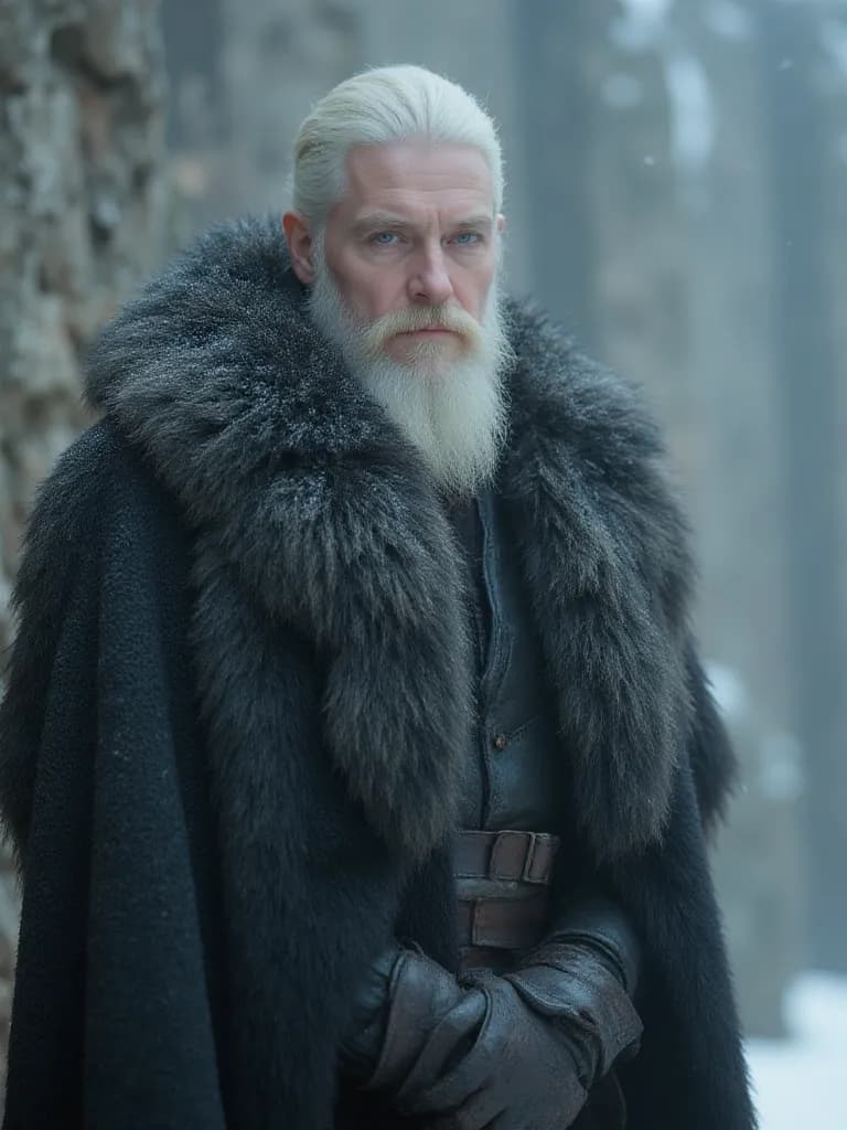 Thumbnail of Jeor Mormont