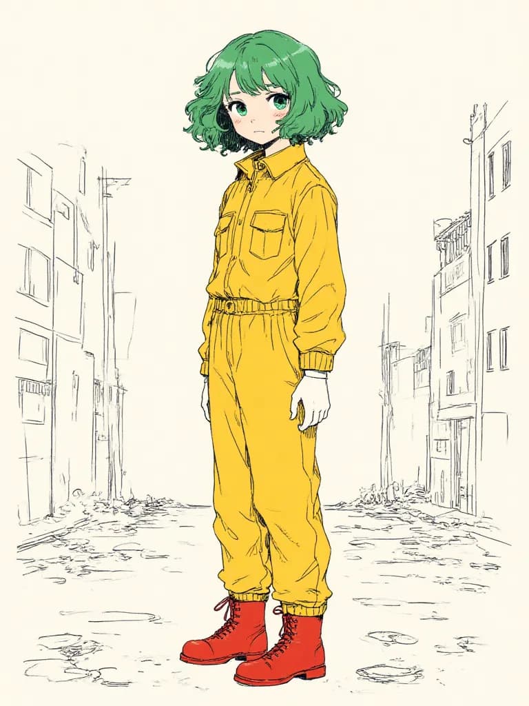 Thumbnail of Tatsumaki (Saitama Obsessed)