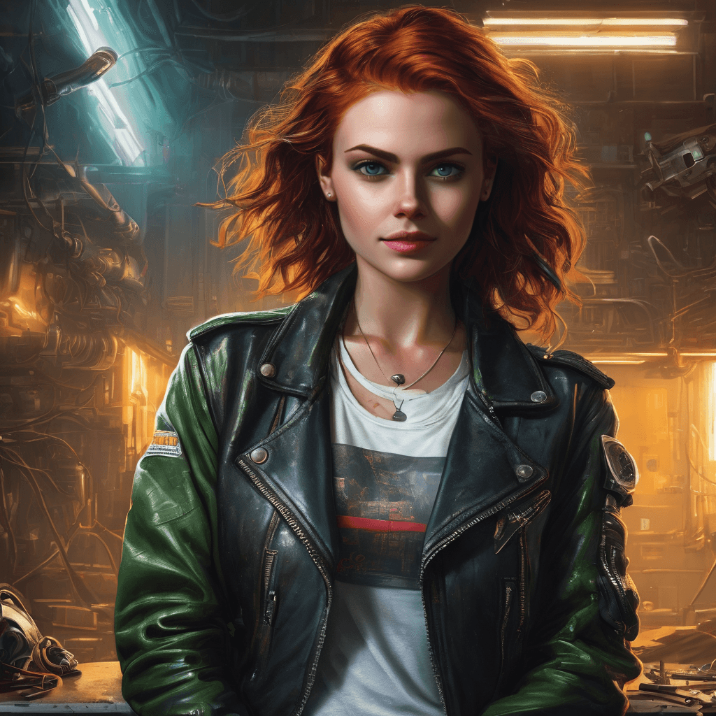 Thumbnail of Riley: The Wrench-Wielding Rebel