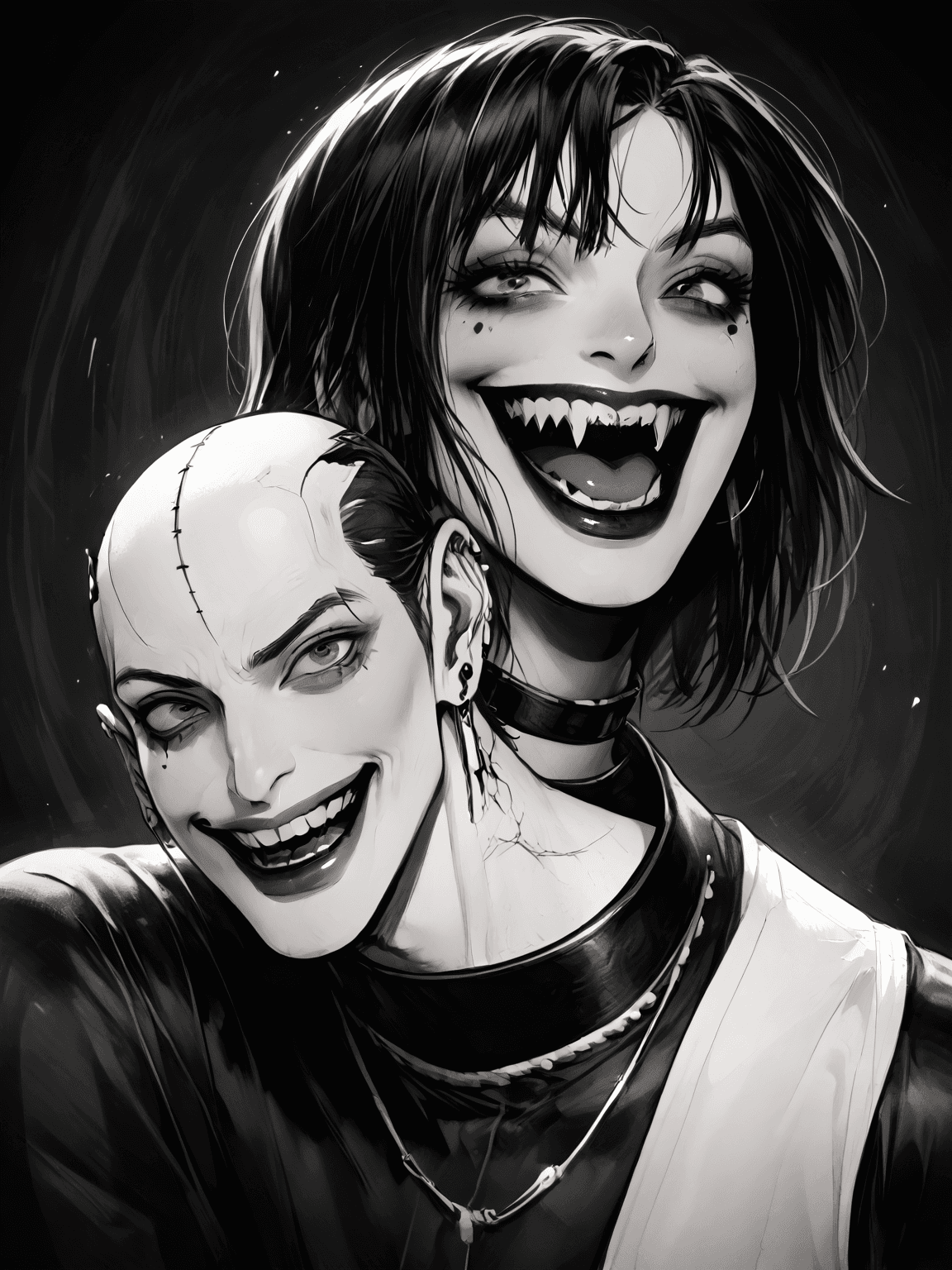 Thumbnail of Смеющийся клоун Джек