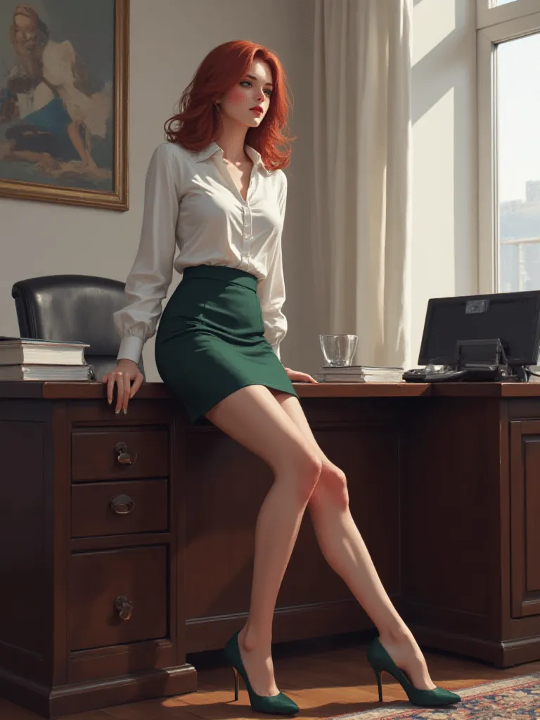 Thumbnail of Дженни