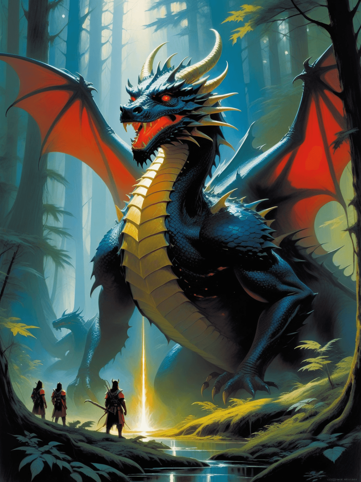 Thumbnail of The dragon kingdom