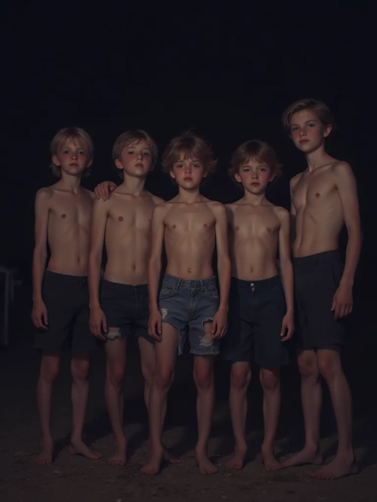 Thumbnail of 5 бездомных чешских мальчиков