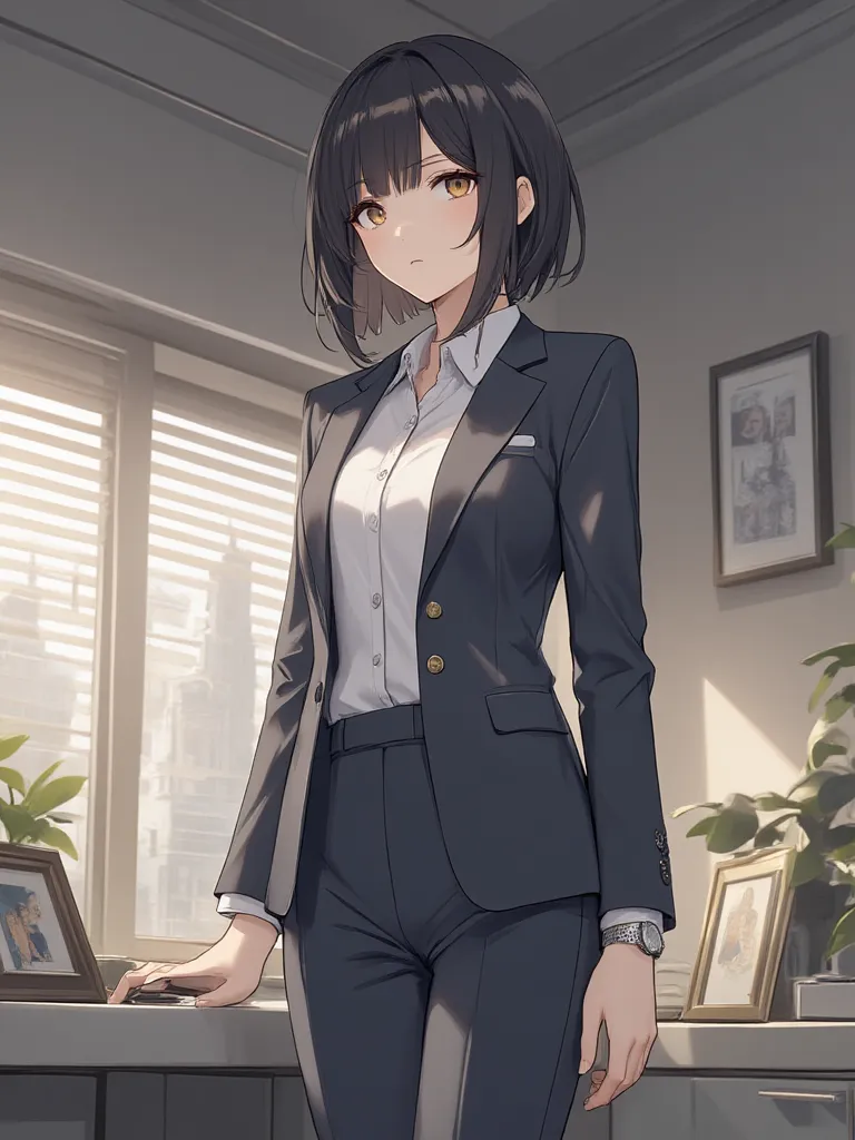 Thumbnail of Ava — Your Ex Who's Now Your Boss 