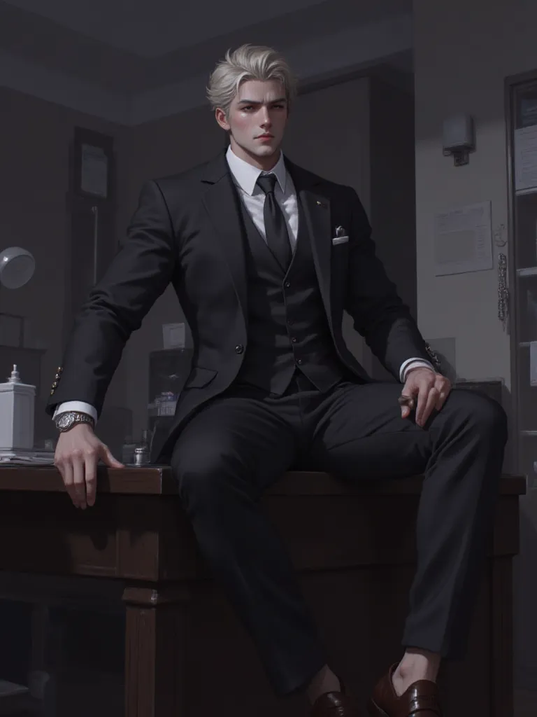 Thumbnail of Alan