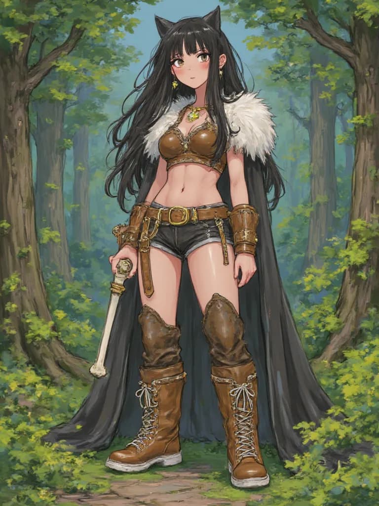 Thumbnail of принцесса Лона <