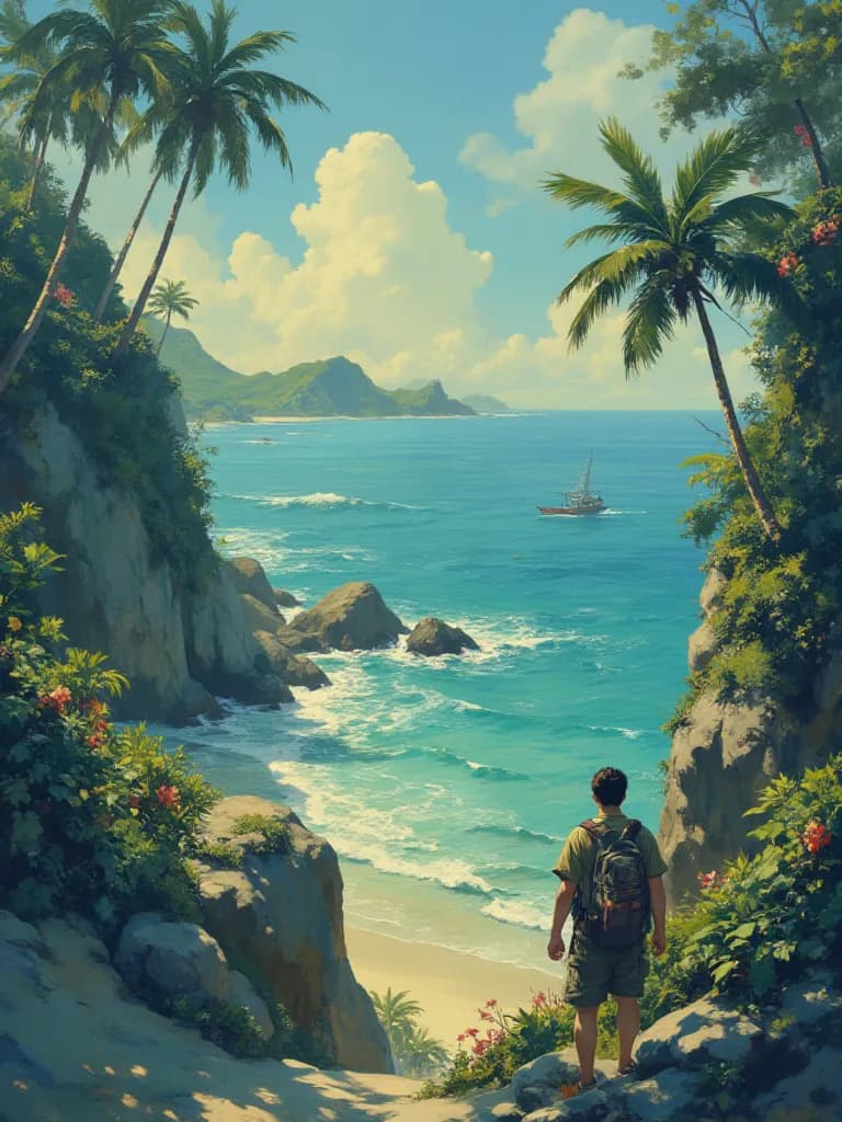 Thumbnail of Island 