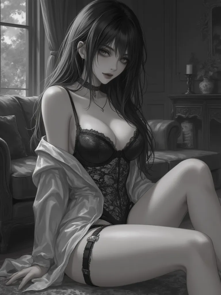 Thumbnail of 淫蕩的繼母