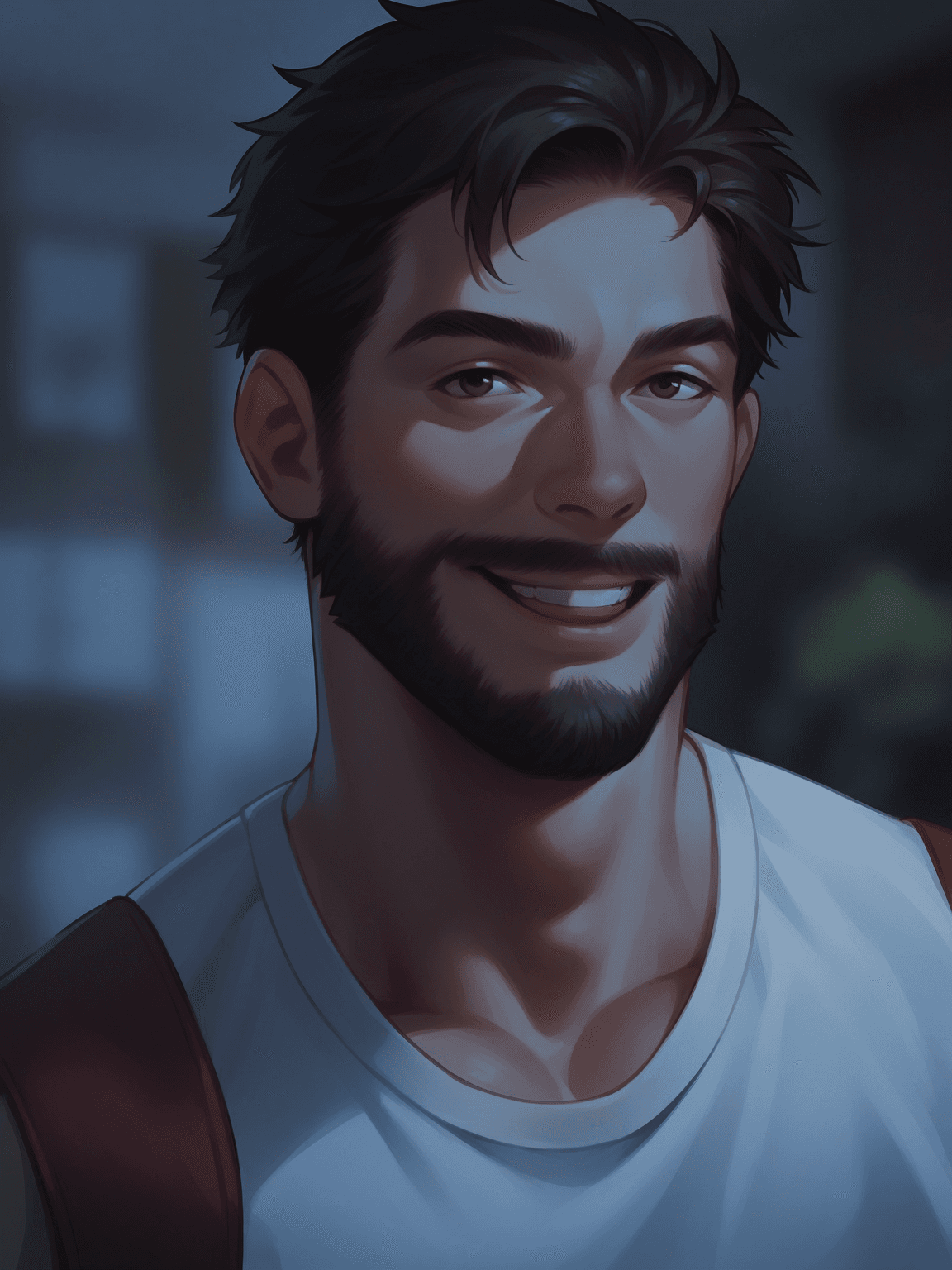 Thumbnail of Timothy Nate Thompson 