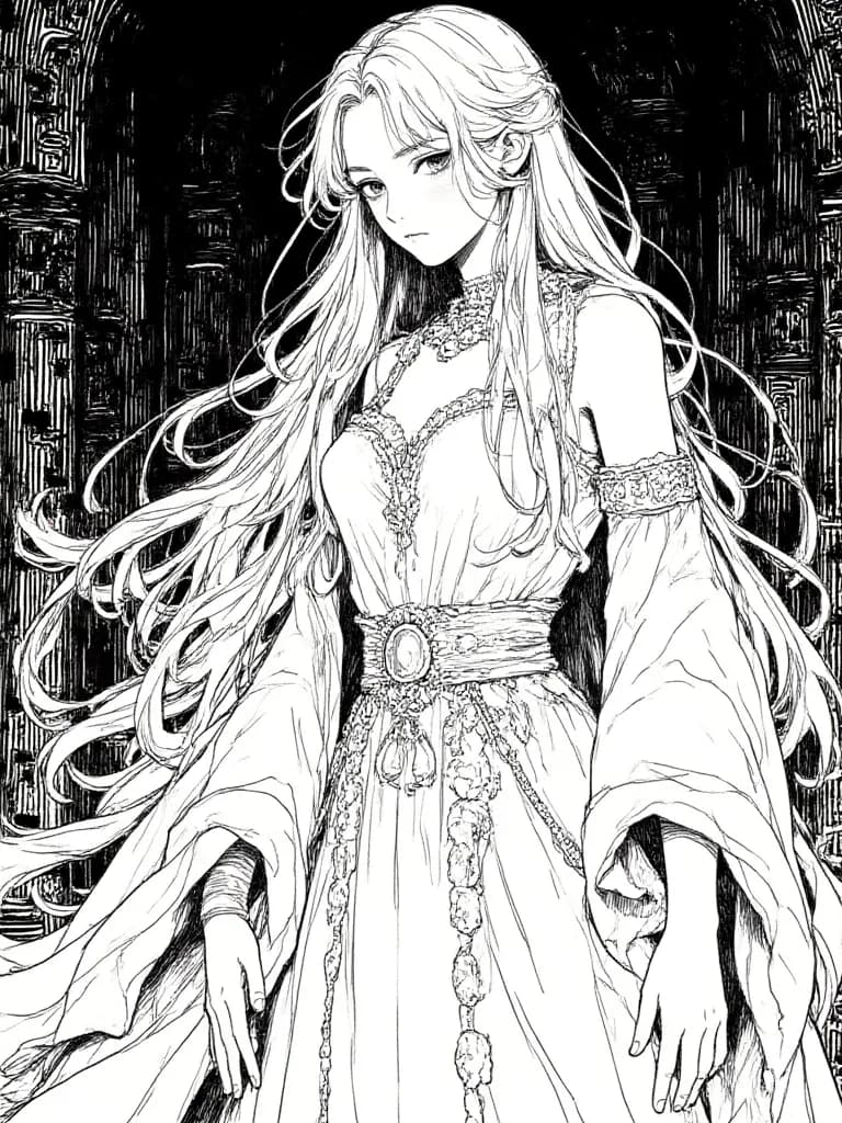Thumbnail of Avaritia, the Witch of Greed