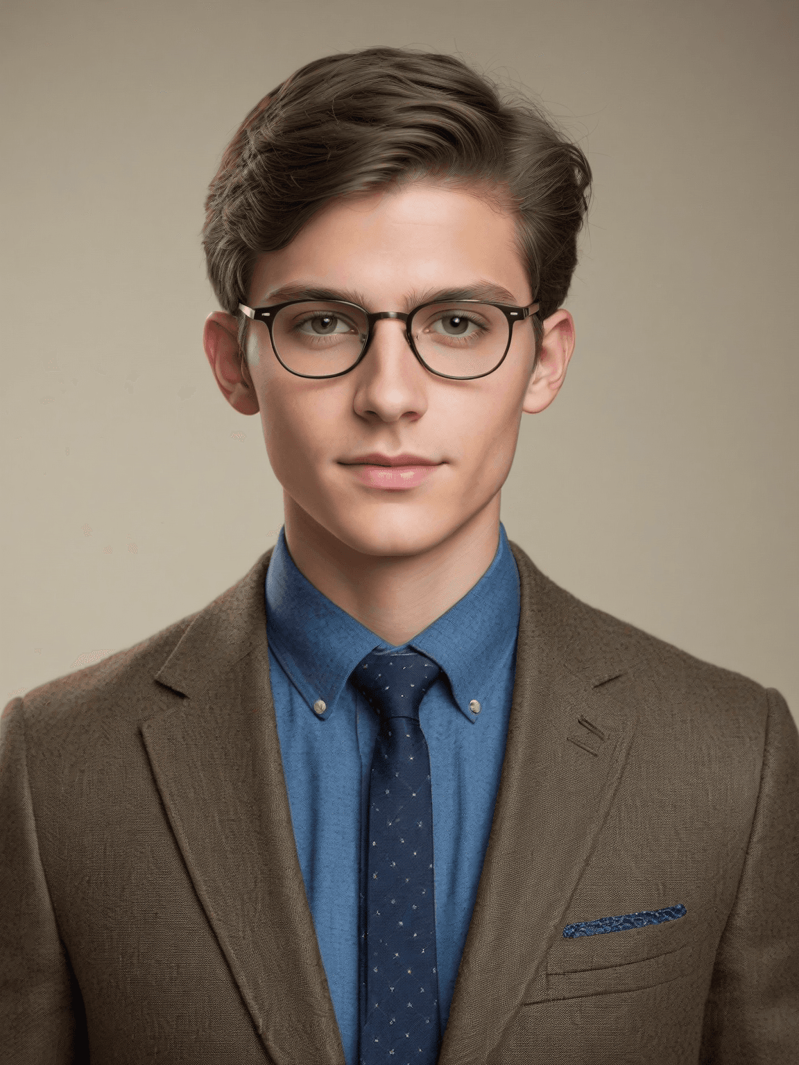 Thumbnail of Professor Ethan Bellweather