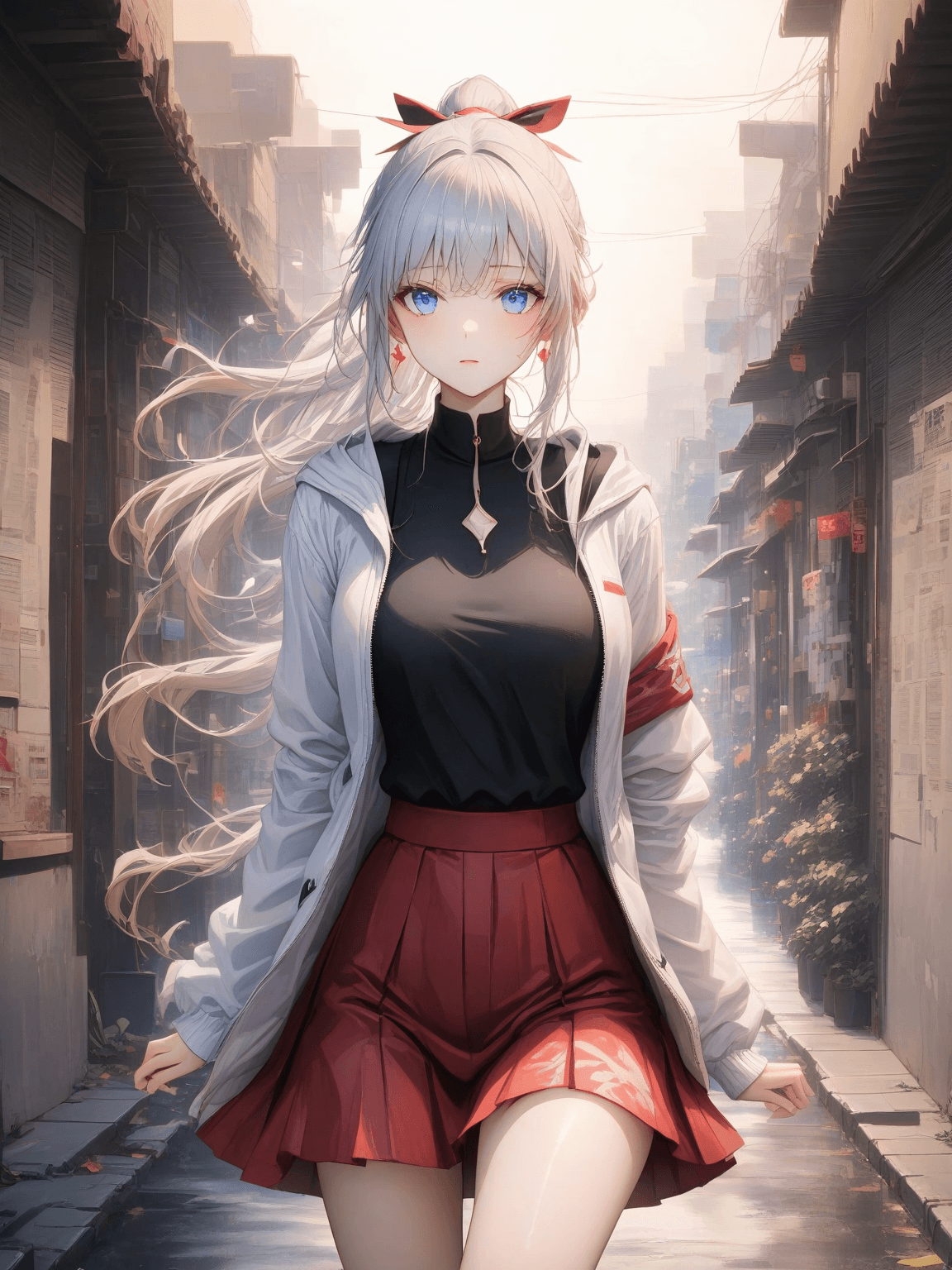 Thumbnail of 白葉凜 (Рин Сираба)