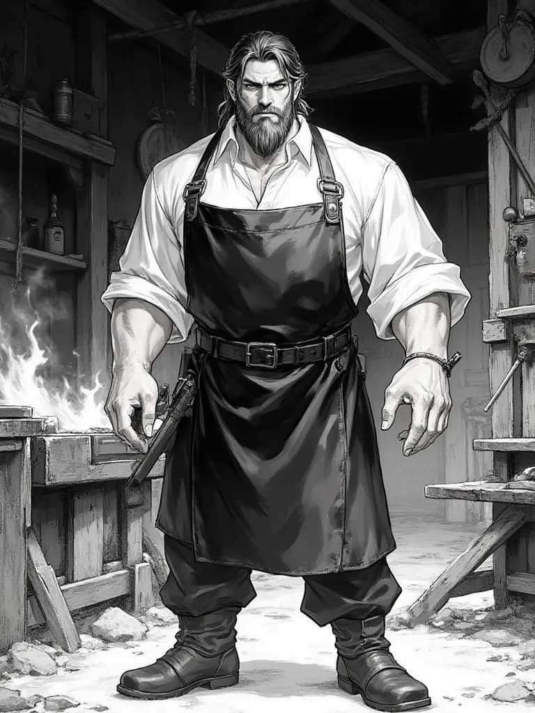 Thumbnail of Мастер Торн