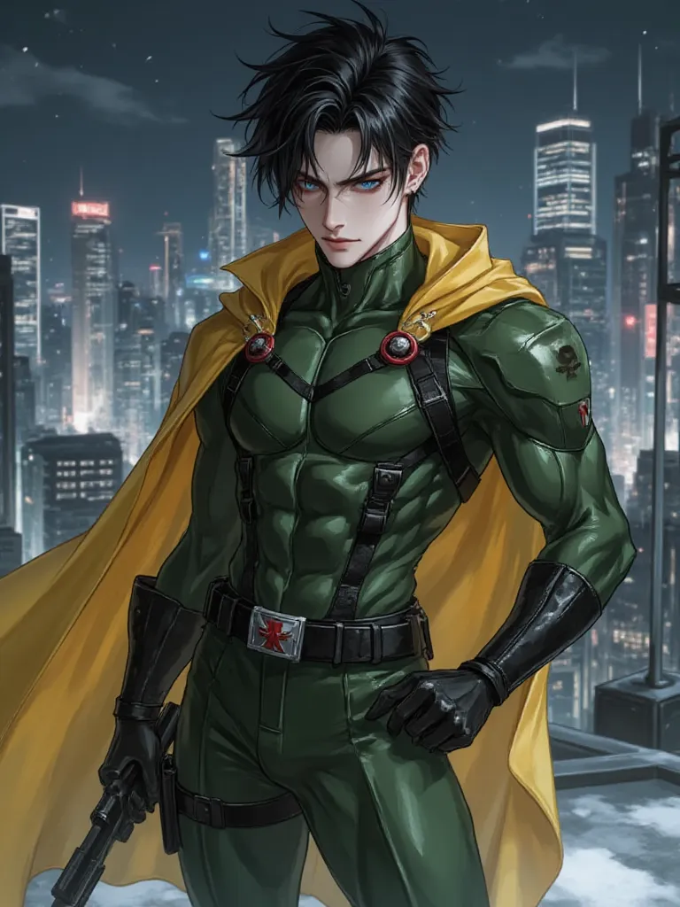 Thumbnail of Teen Titans 2003 group chat