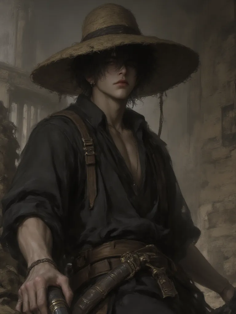 Thumbnail of Kageyama 'The Obsidian Blade'