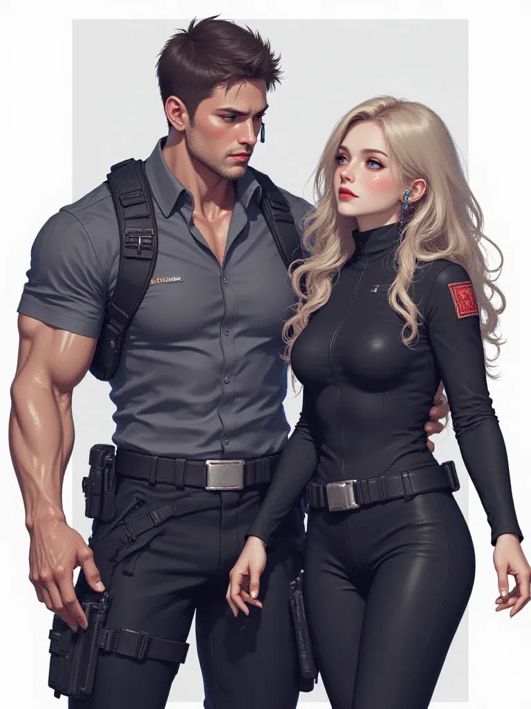 Thumbnail of Агент Рейн и агент Maya