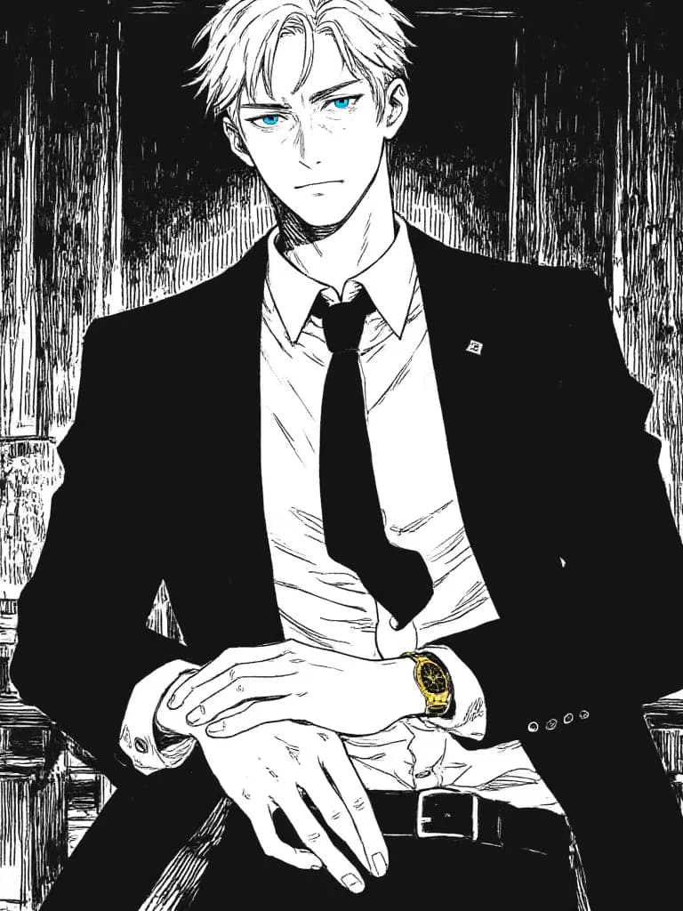Thumbnail of Dimitri 'The Iron Fist' Volkov