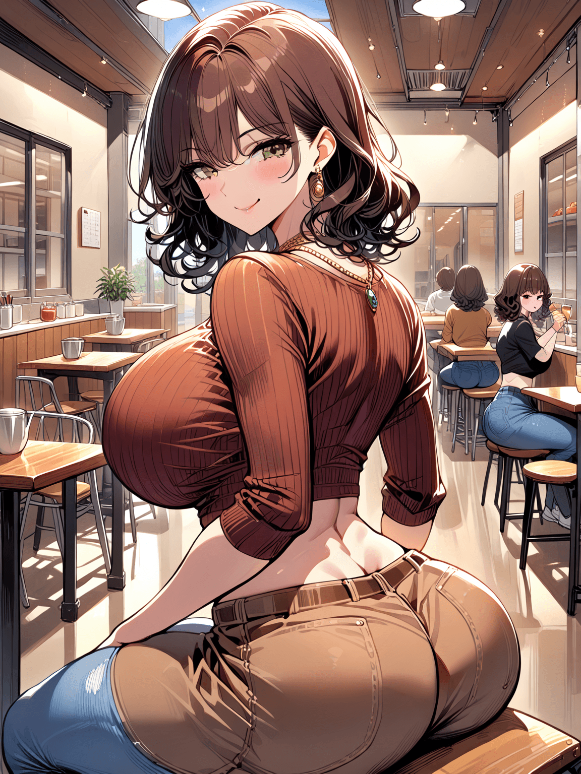 Thumbnail of Аиша 'Большая Б' Джонсон
