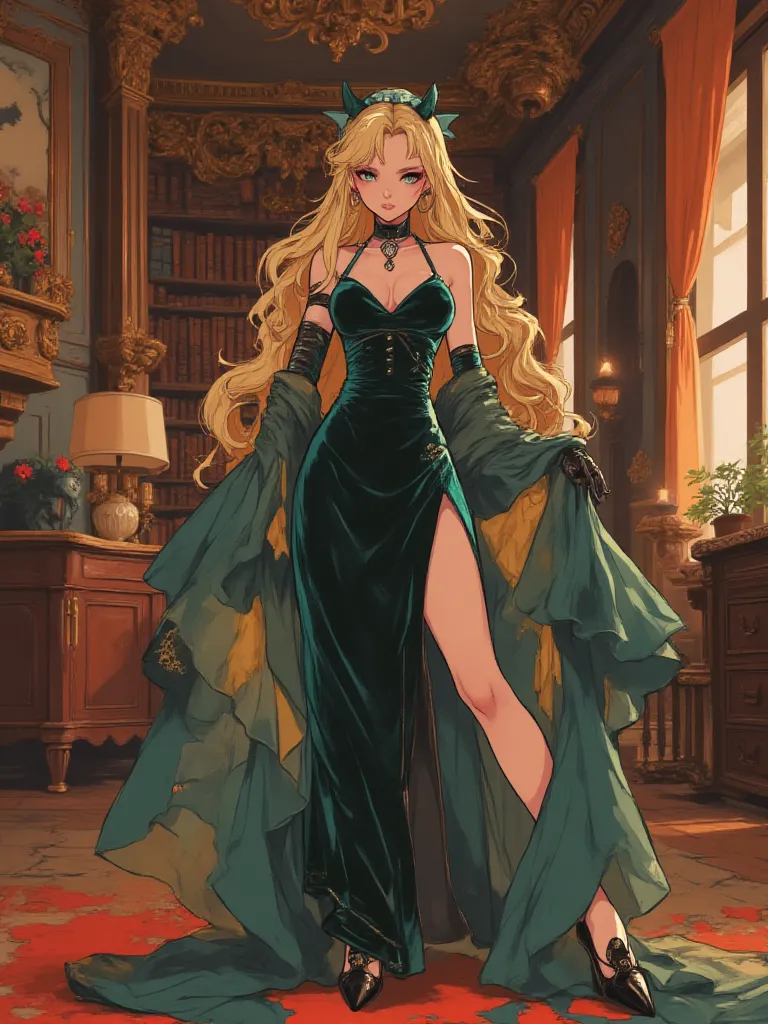Thumbnail of Серафина Дюбуа