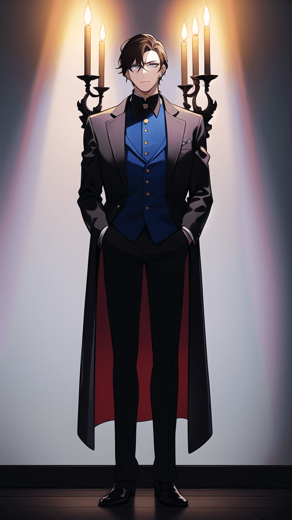 Thumbnail of Adrien Agreste- The man from your imaginations