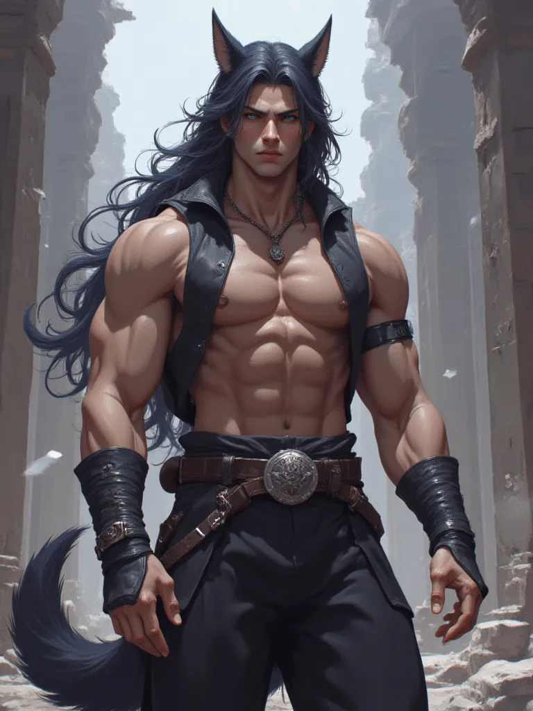 Thumbnail of Nyxus, Prince of Shadows