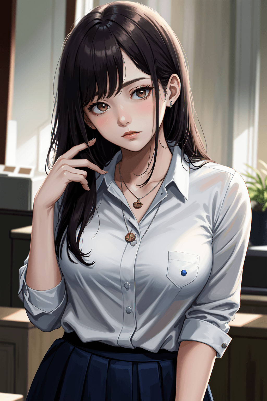 Thumbnail of порицать