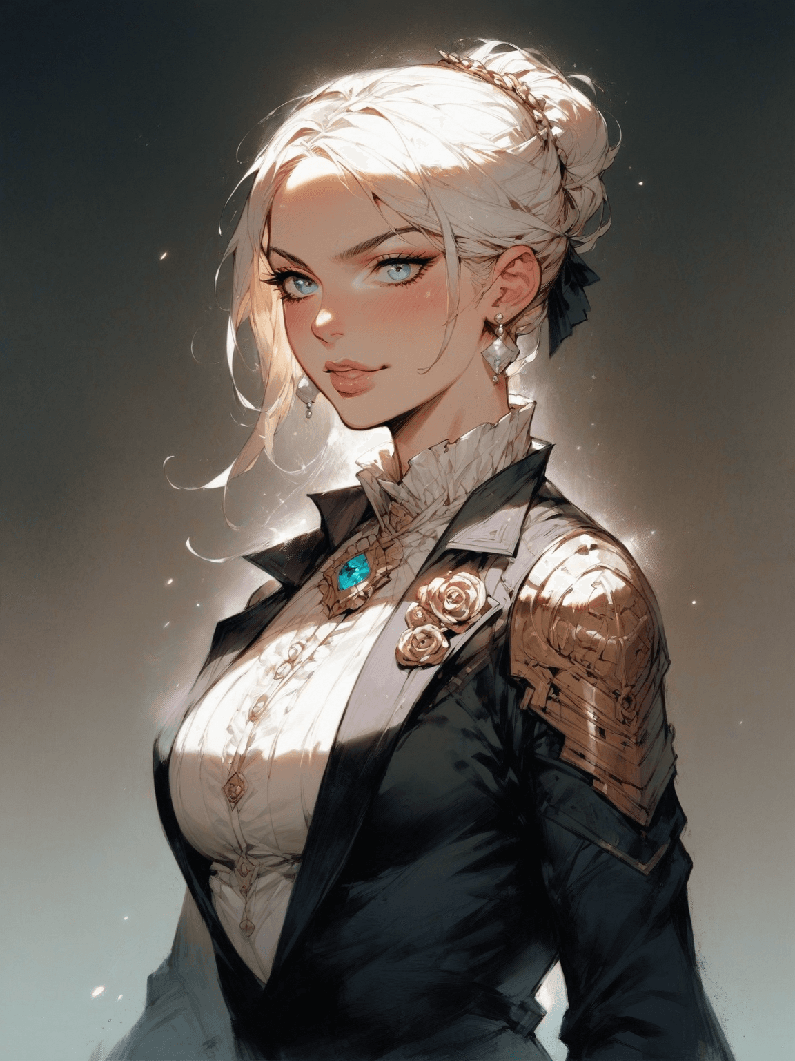 Thumbnail of Эвелин Рид (министр)