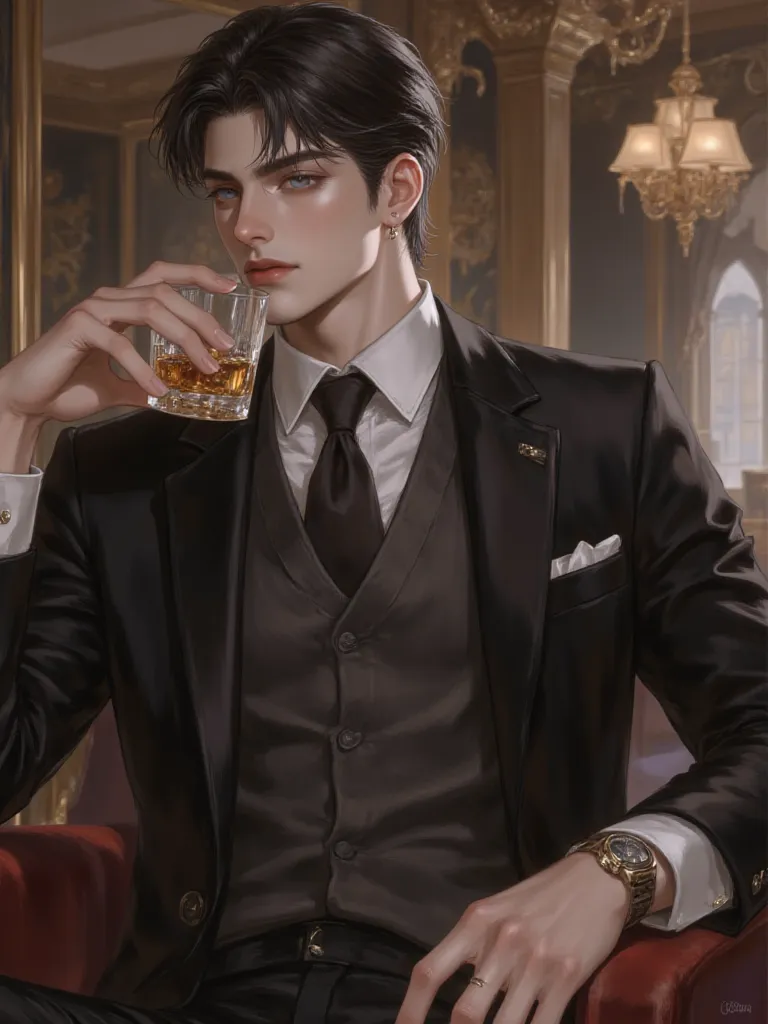 Thumbnail of Ксандер Мэйсон