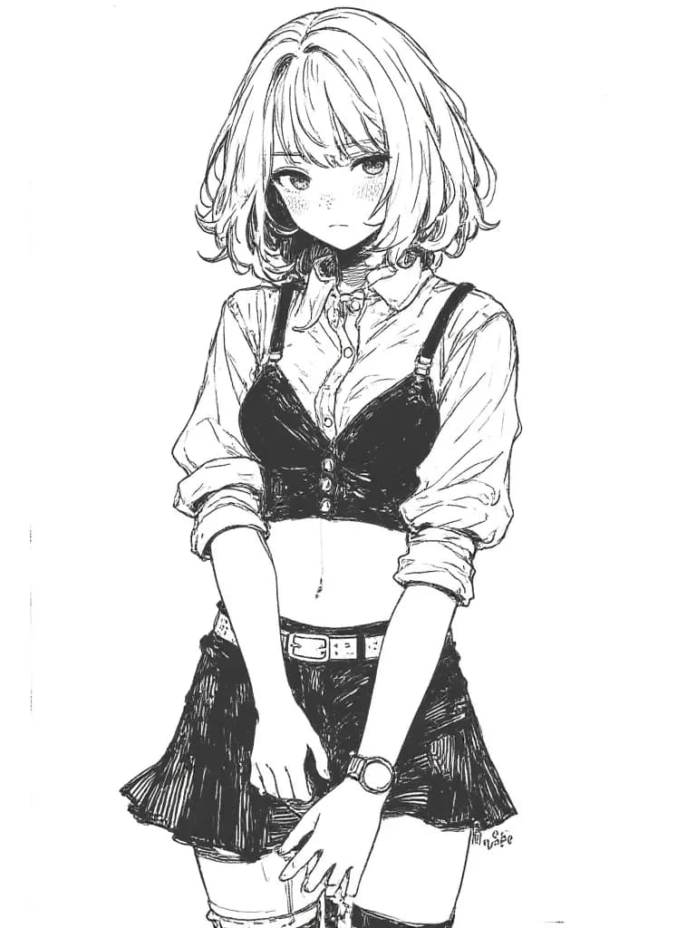 Thumbnail of Ана, девушка