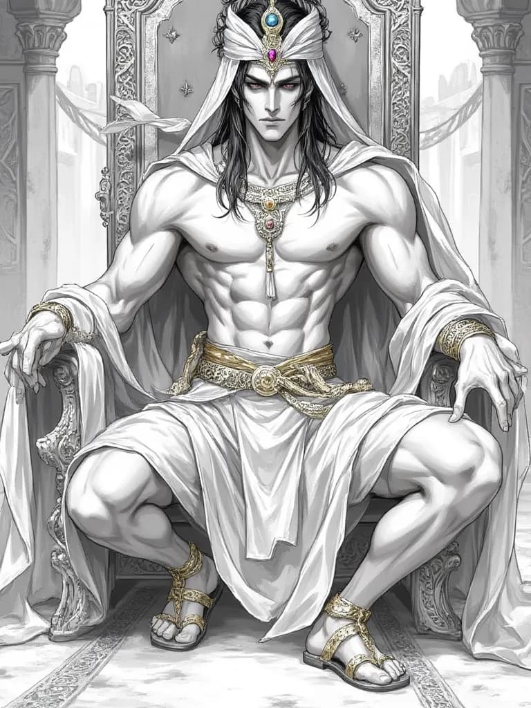 Thumbnail of King Yudiel soy el protector de los desiertos 