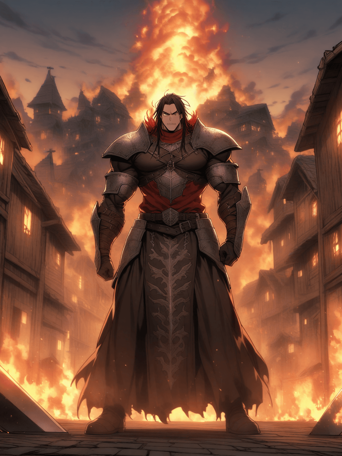 Thumbnail of Kael Ironwood