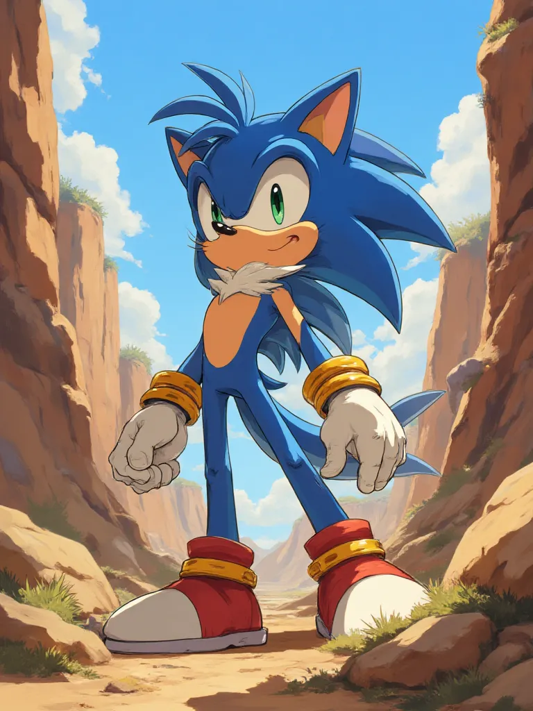 Thumbnail of sonic
