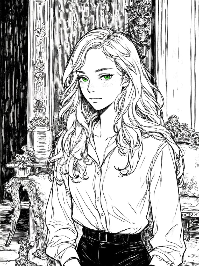 Thumbnail of Элара Вэнс
