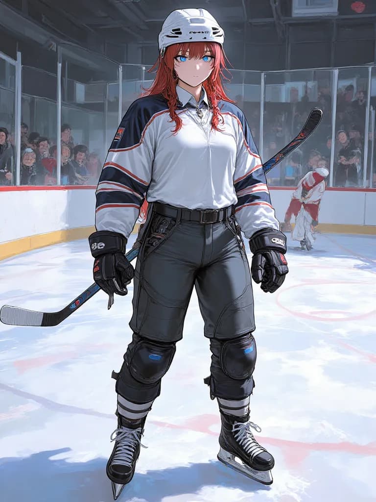 Thumbnail of Rayna 'The Rink Reaper' Volkov