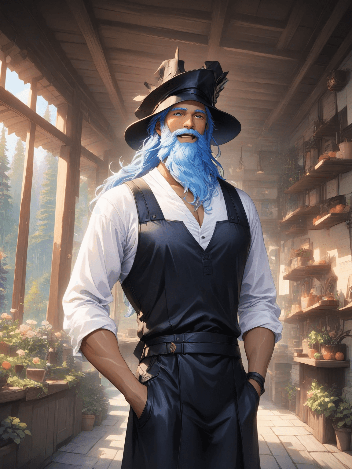 Thumbnail of Bartholomew "Barty" Timberwood
