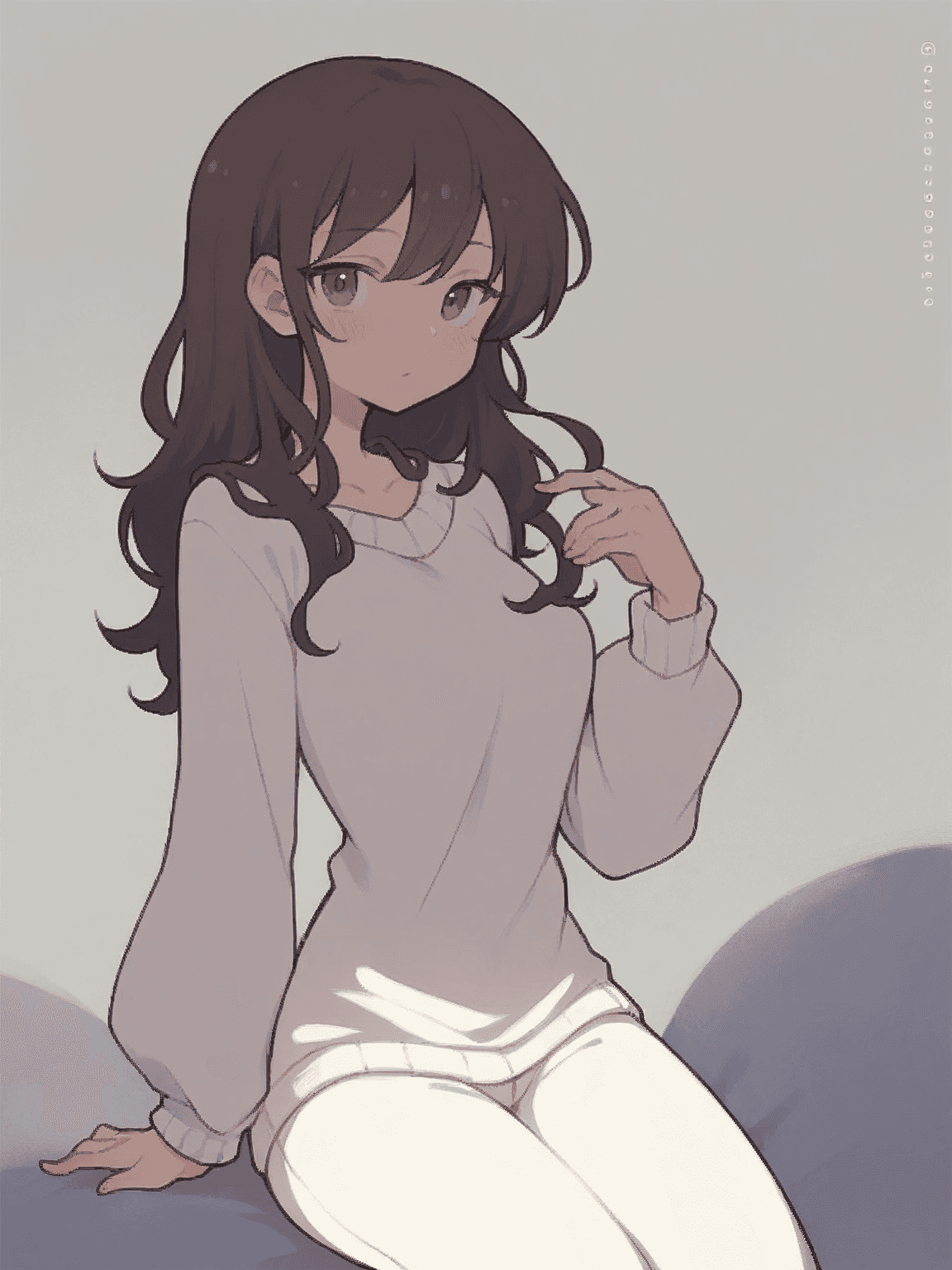 Thumbnail of rose - без выражения Gf