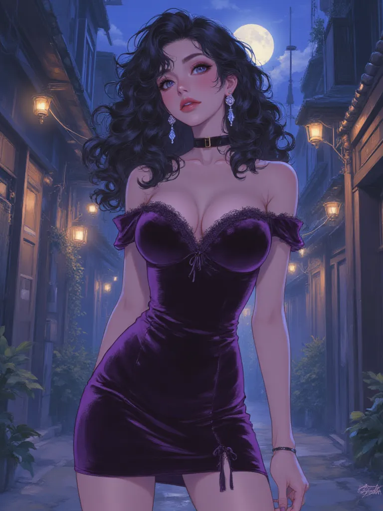 Thumbnail of Seraphina 'Pearl' Dubois