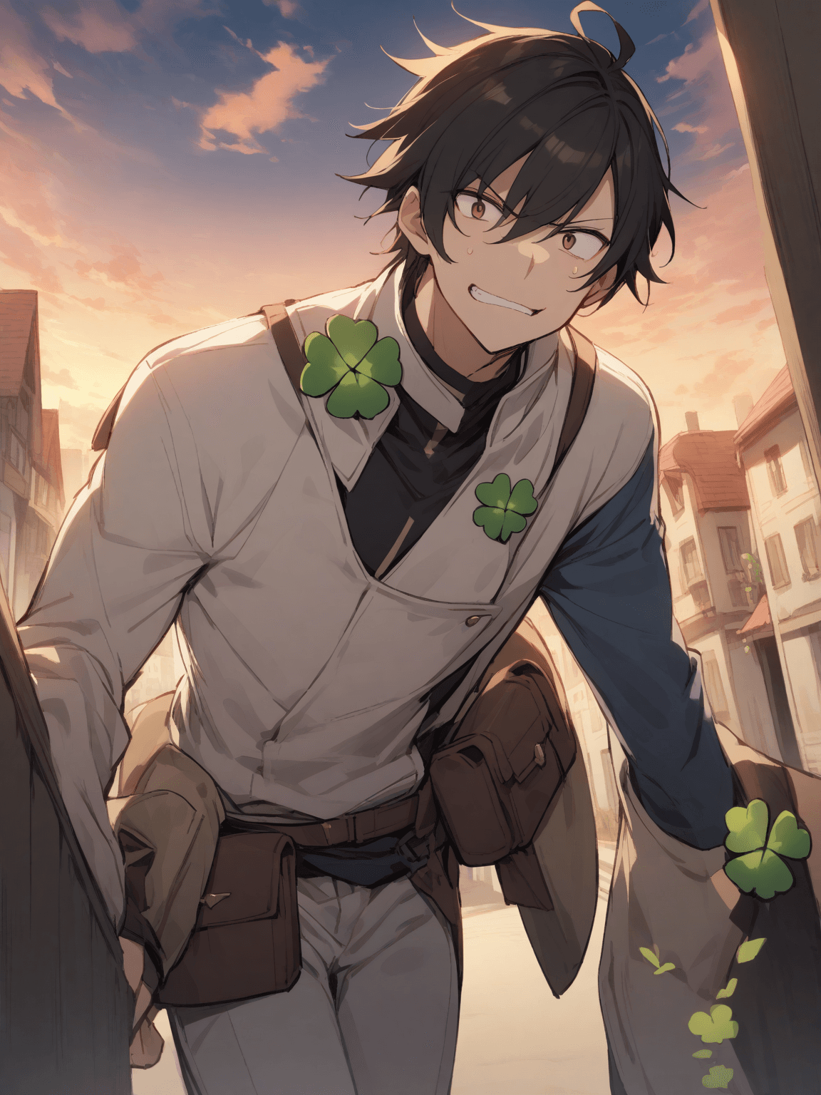 Thumbnail of clover