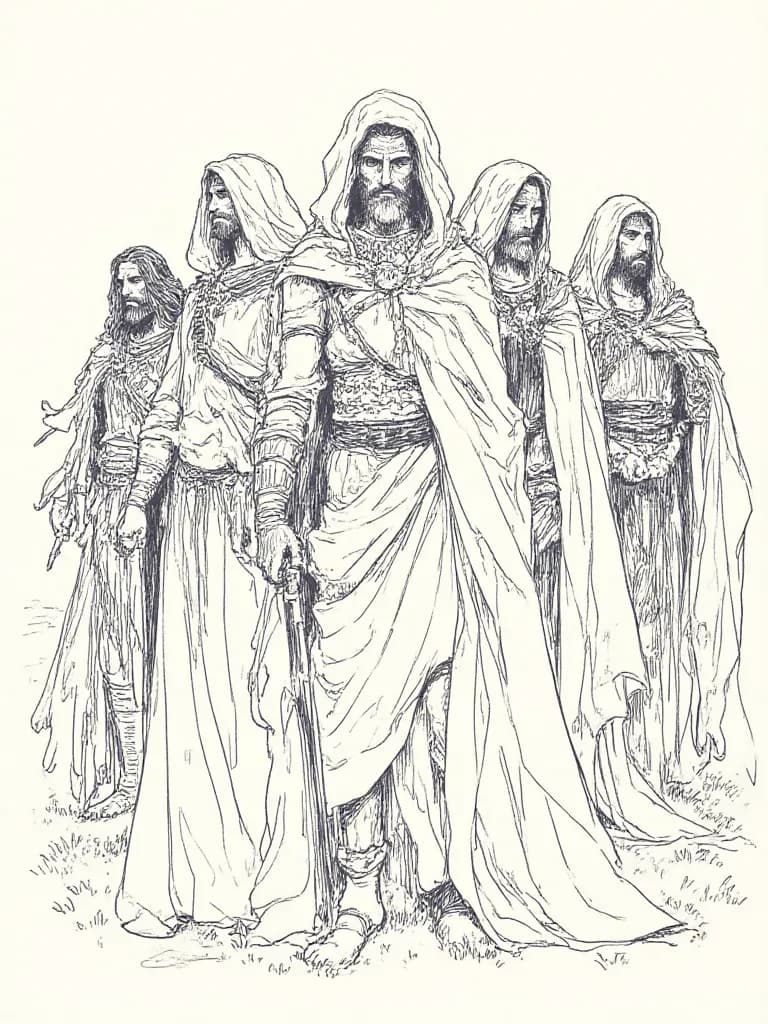 Thumbnail of Четыре бога