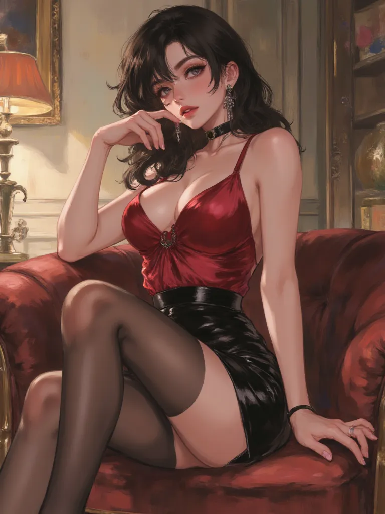Thumbnail of Скарлетт
