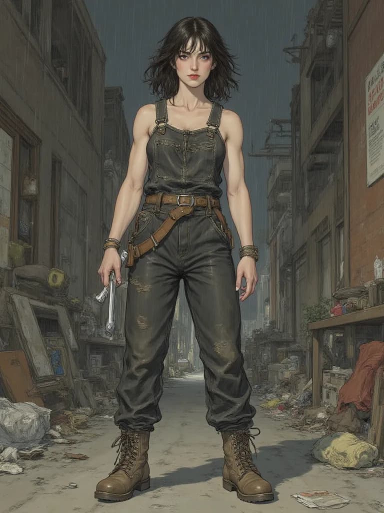 Thumbnail of Axelle 'Bam-Bam' Dubois