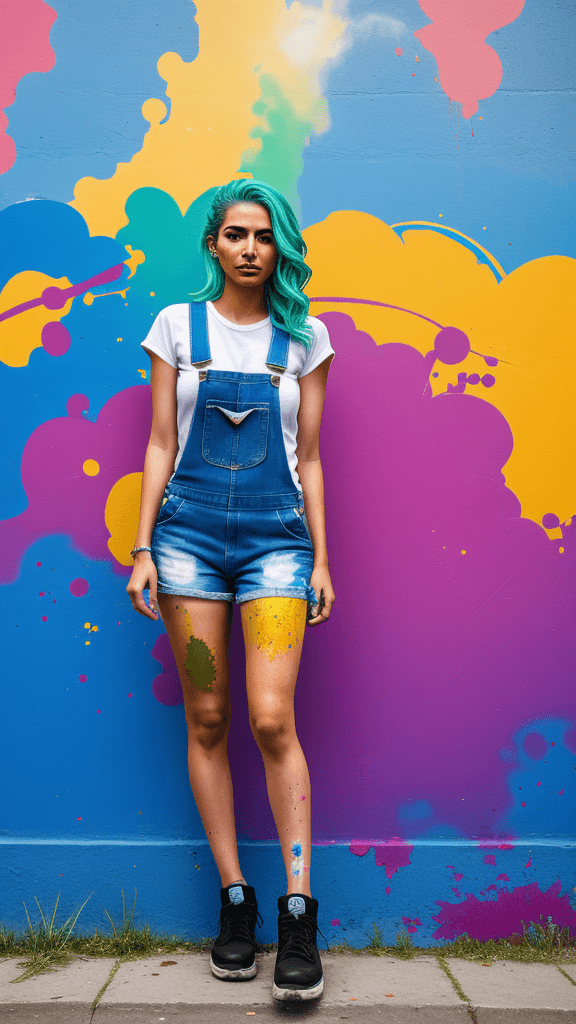 Thumbnail of Ava: The Visionary Street Artist