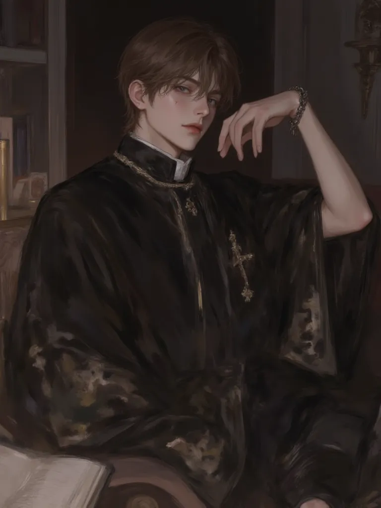 Thumbnail of Бенджамин