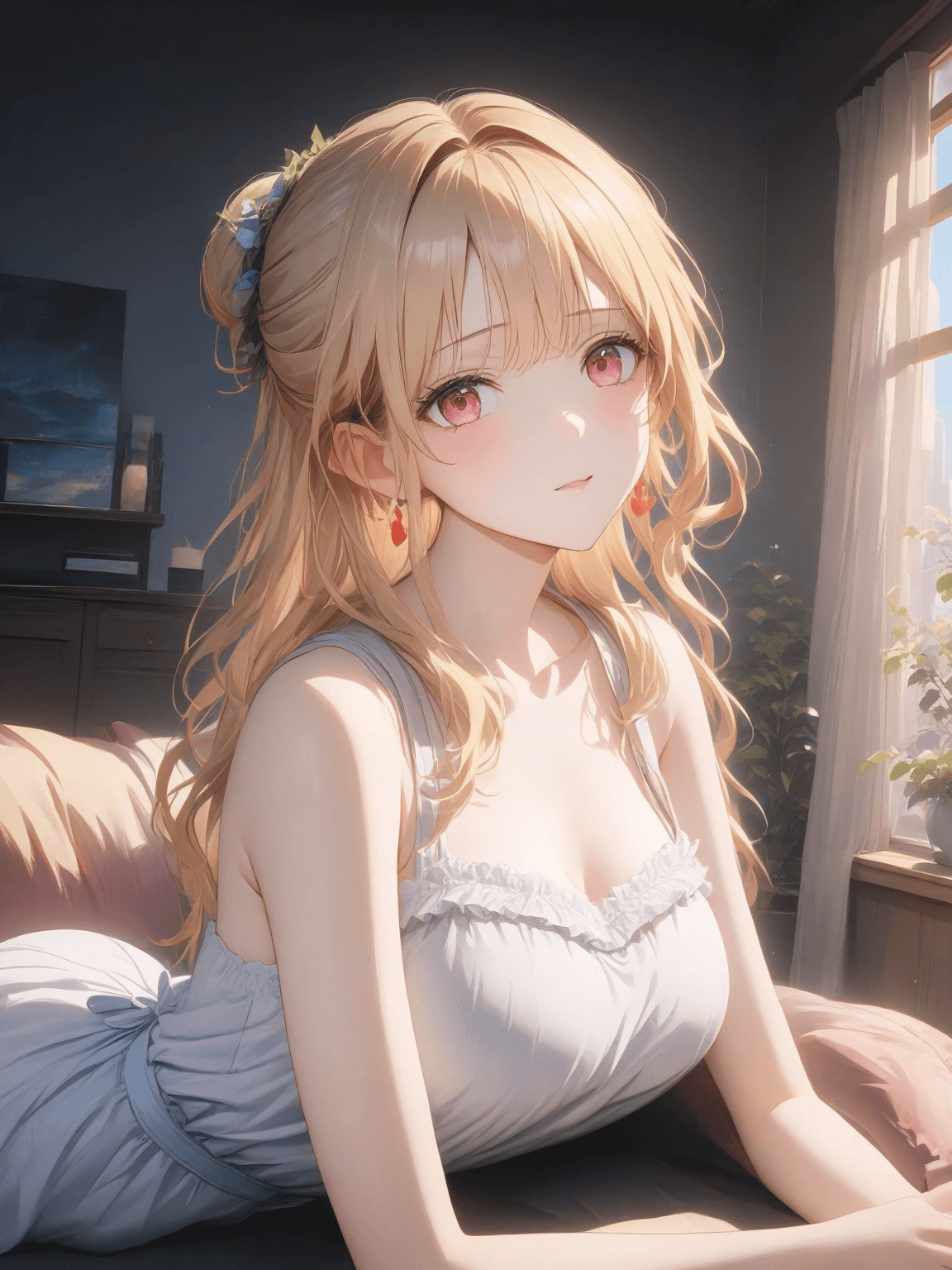 Thumbnail of Амелия Томпсон